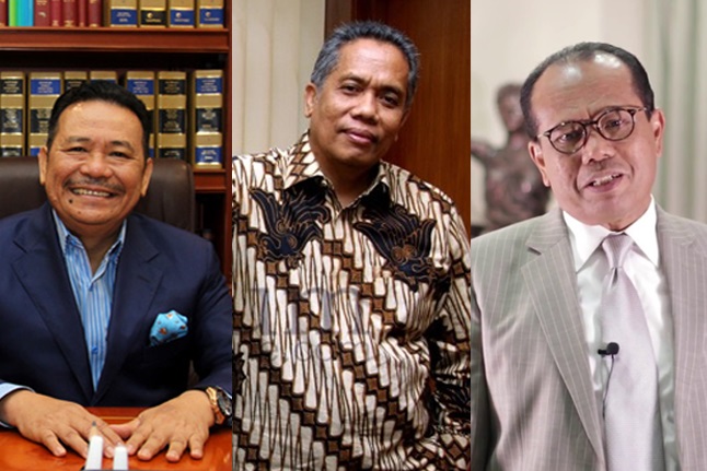 Gedung PERADI SUMBAR